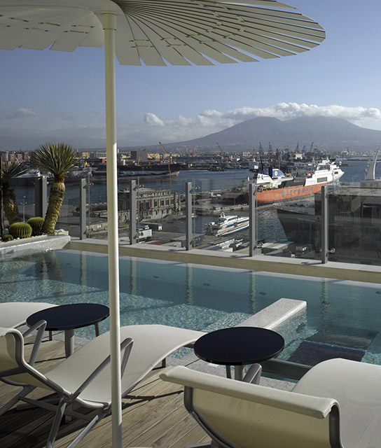Design Hotels™ Destination: Naples Italy Naples Italy Design Hotels™